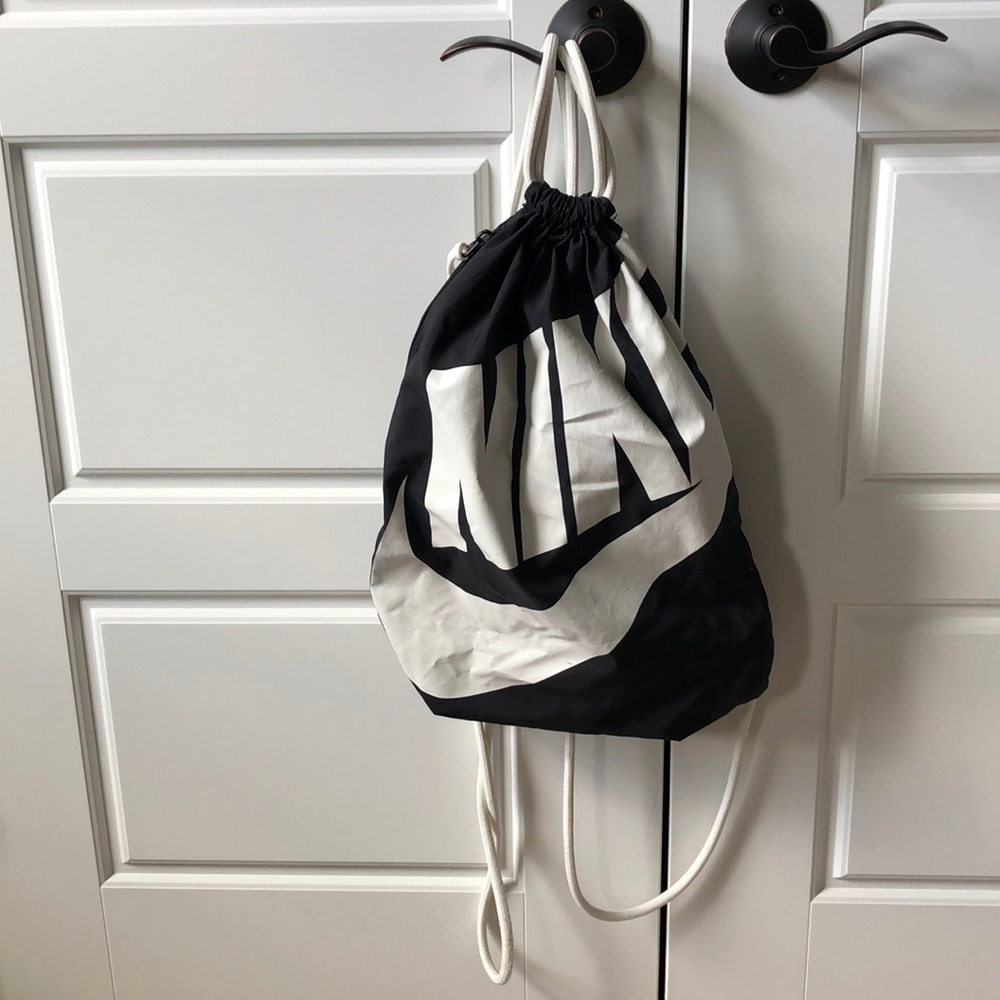 Nike Drawstring Gym Bag